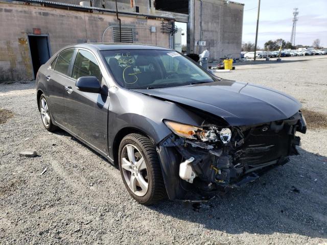 Acura Tsx tech (2012)