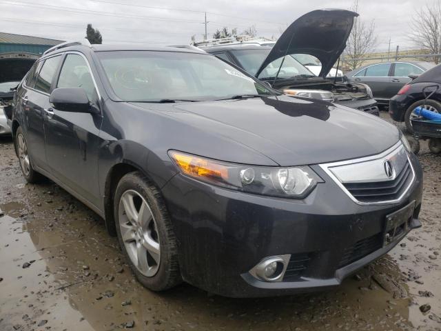 Acura Tsx tech (2012)