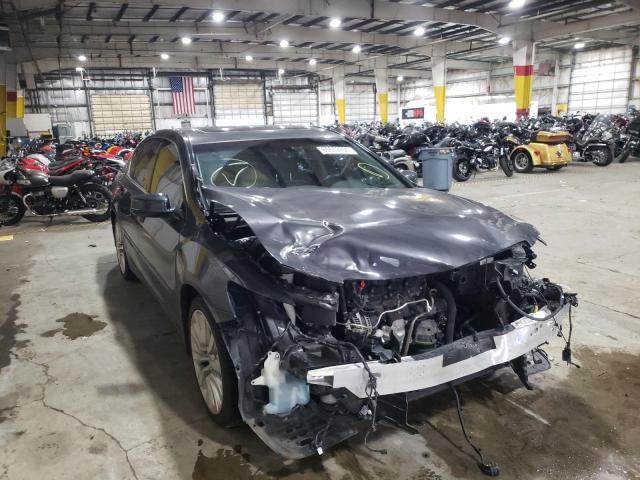 Acura Rlx advanc (2015)