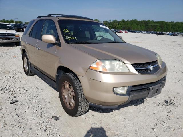 Acura Mdx (2001)