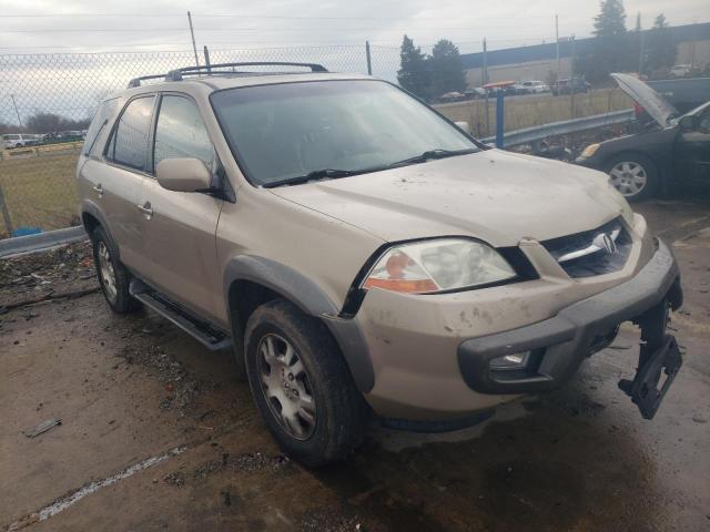 Acura Mdx (2001)