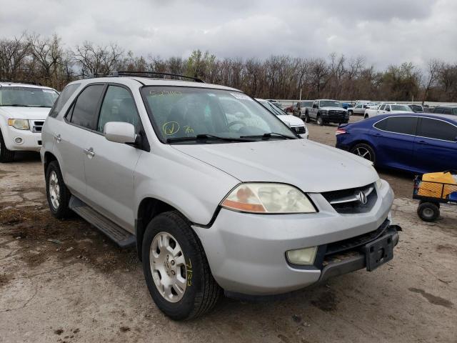 Acura Mdx (2002)