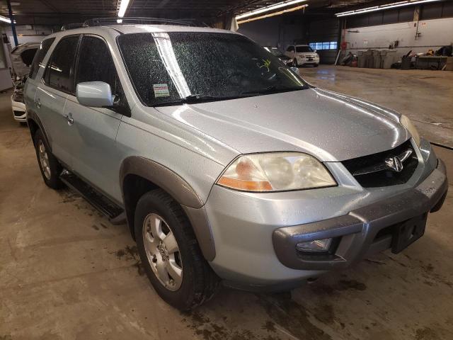 Acura Mdx (2003)