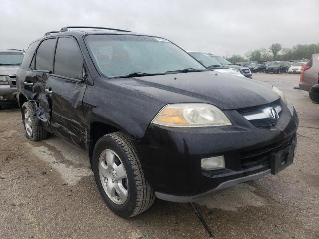 Acura Mdx (2004)