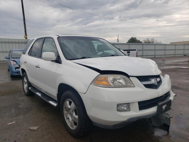 Acura Mdx (2005)