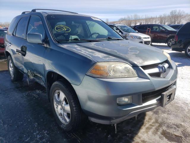 Acura Mdx (2005)
