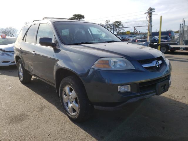 Acura Mdx (2005)