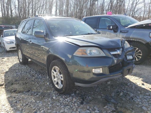 Acura Mdx (2005)