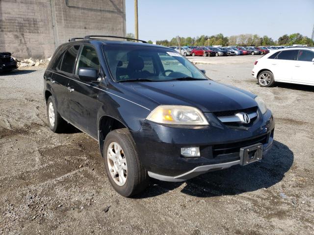 Acura Mdx (2006)