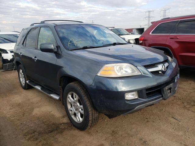 Acura Mdx (2006)