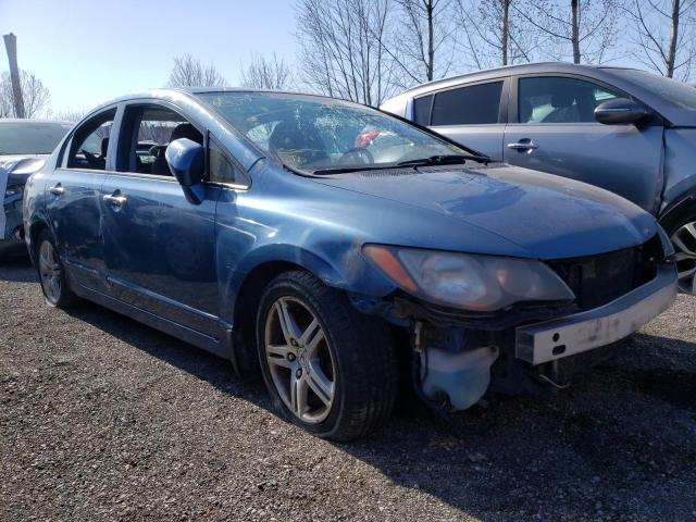 Acura Csx (2007)