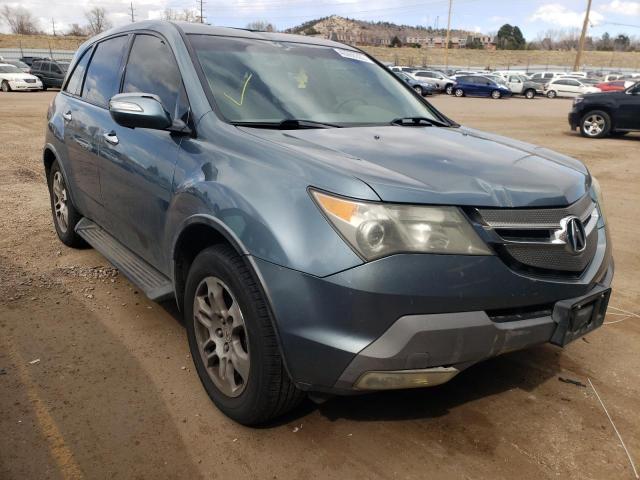 Acura Mdx (2007)