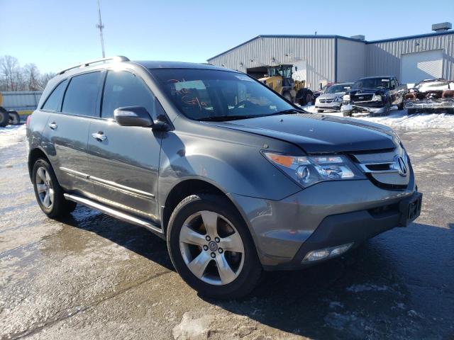 Acura Mdx (2007)