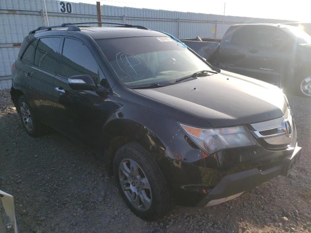 Acura Mdx (2009)