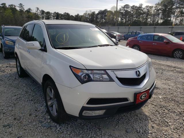 Acura Mdx (2010)