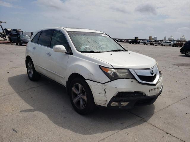 Acura Mdx (2011)