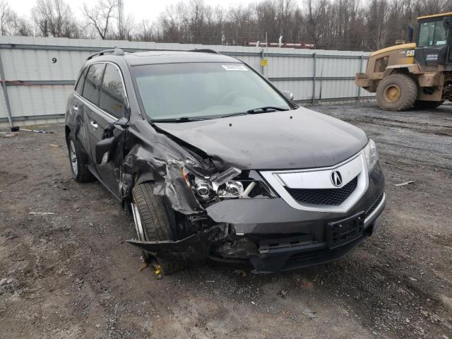 Acura Mdx (2011)