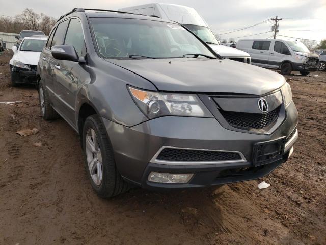 Acura Mdx (2011)