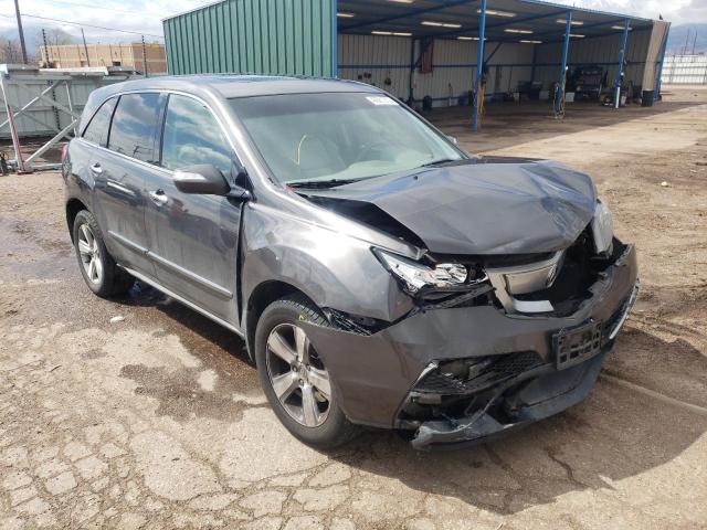 Acura Mdx (2012)