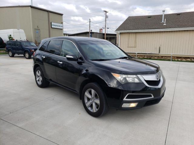 Acura Mdx (2012)