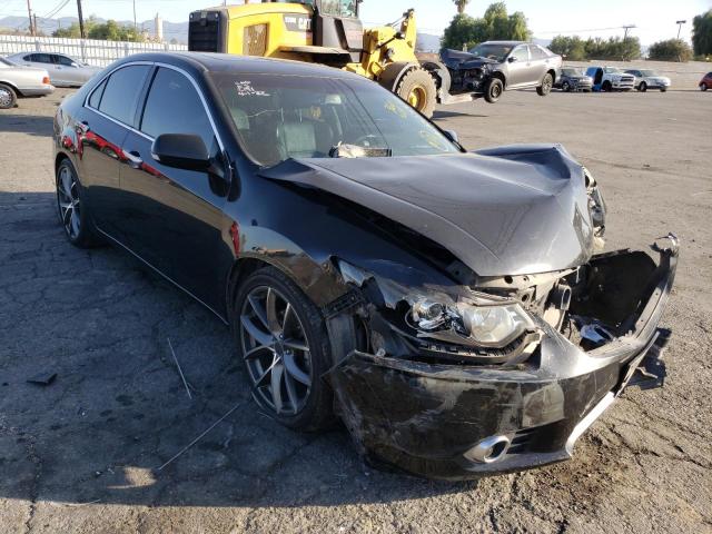 Acura Tsx tech (2012)