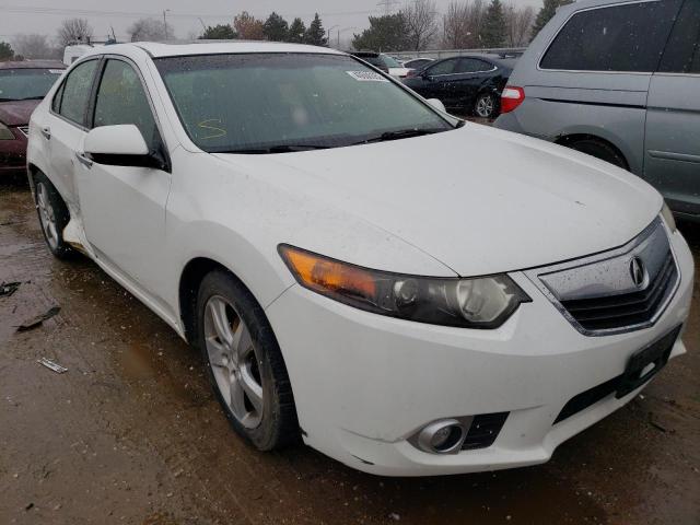 Acura Tsx tech (2012)