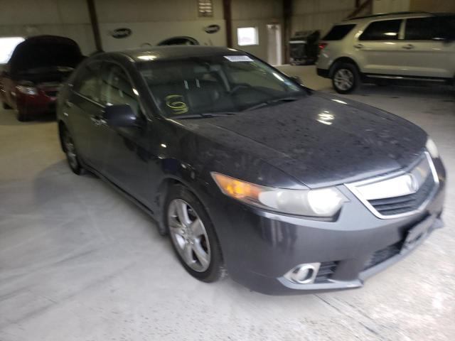 Acura Tsx tech (2012)
