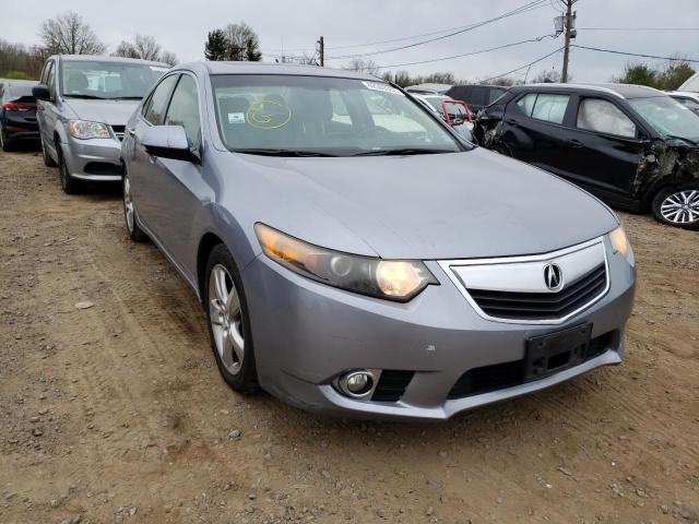 Acura Tsx tech (2012)