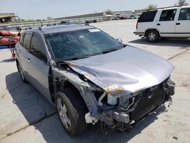 Acura Tsx tech (2012)