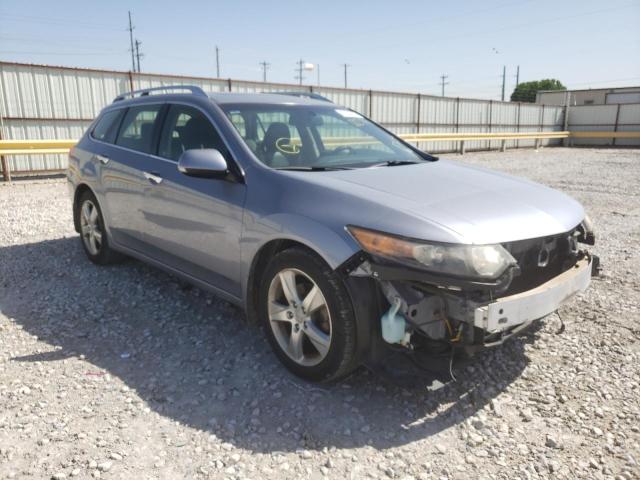 Acura Tsx tech (2012)