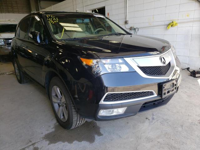 Acura Mdx (2013)