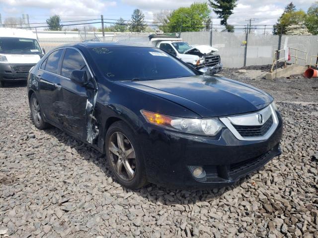 Acura Tsx tech (2013)