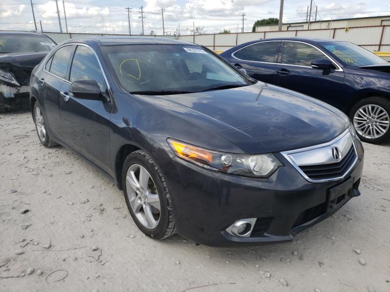 Acura Tsx tech (2013)
