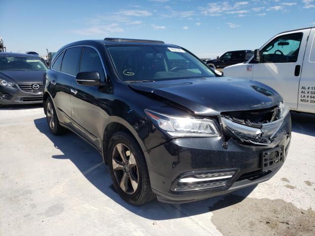 Acura Mdx (2014)