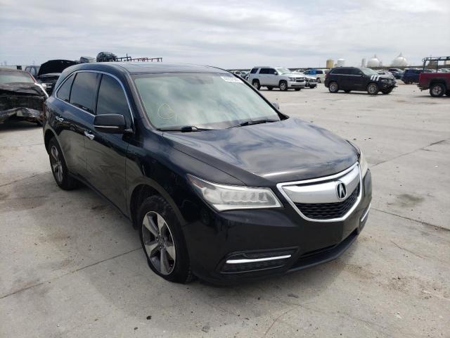 Acura Mdx (2014)