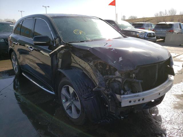 Acura Mdx (2014)