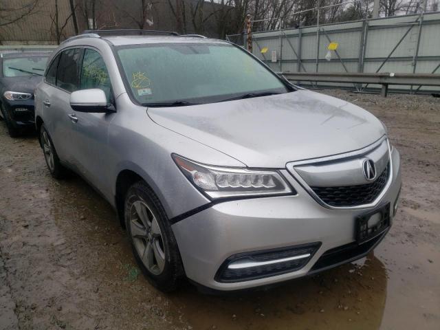 Acura Mdx (2014)