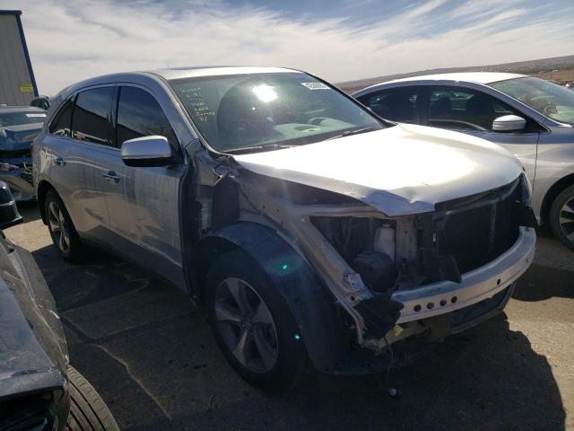Acura Mdx (2014)