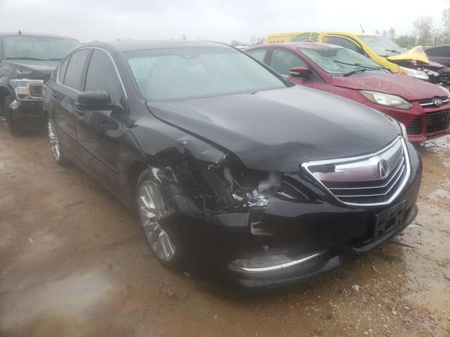 Acura Rlx tech (2014)