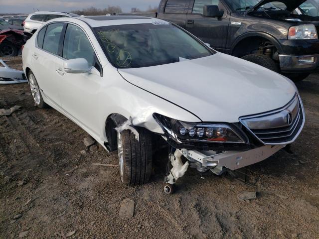 Acura Rlx tech (2014)