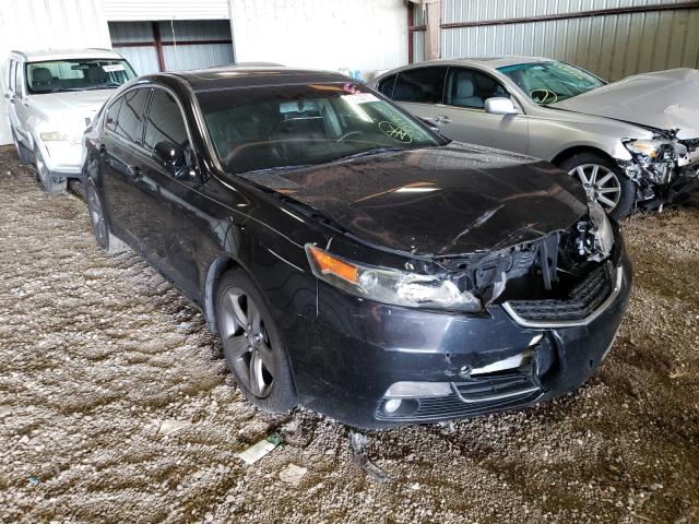 Acura Tl advance (2014)