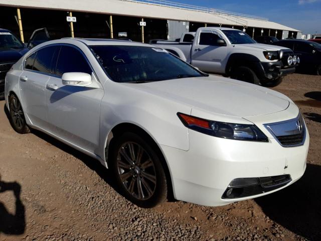 Acura Tl se (2014)
