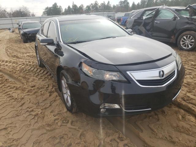 Acura Tl tech (2014)