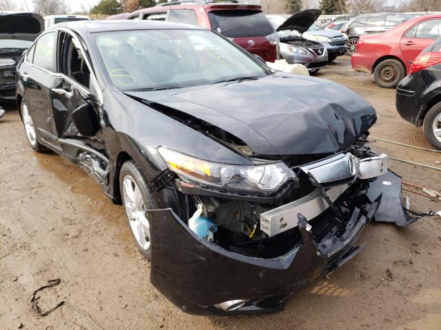Acura Tsx tech (2014)