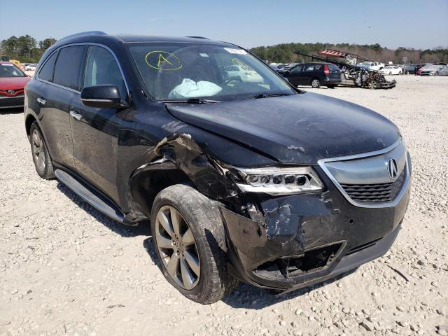 Acura Mdx (2015)