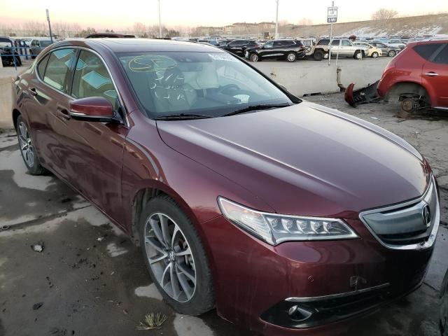 Acura Tlx advanc (2015)