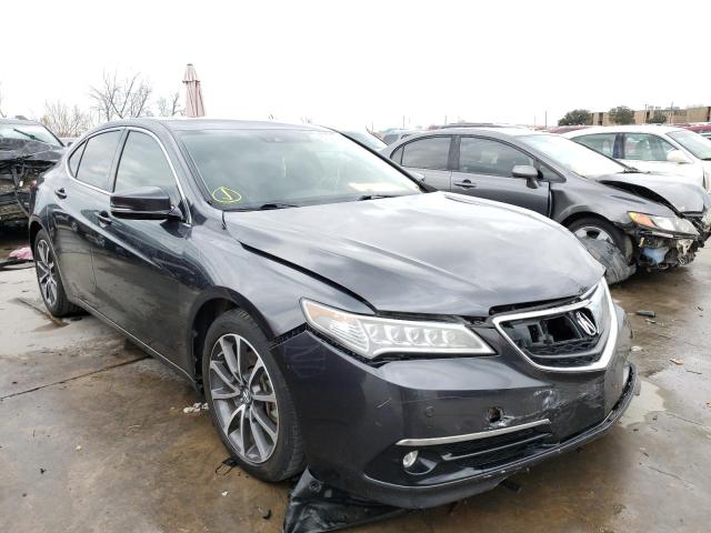 Acura Tlx advanc (2015)