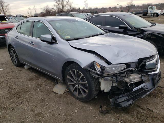 Acura Tlx advanc (2015)