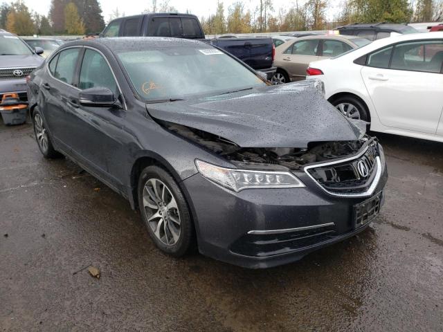 Acura Tlx tech (2015)