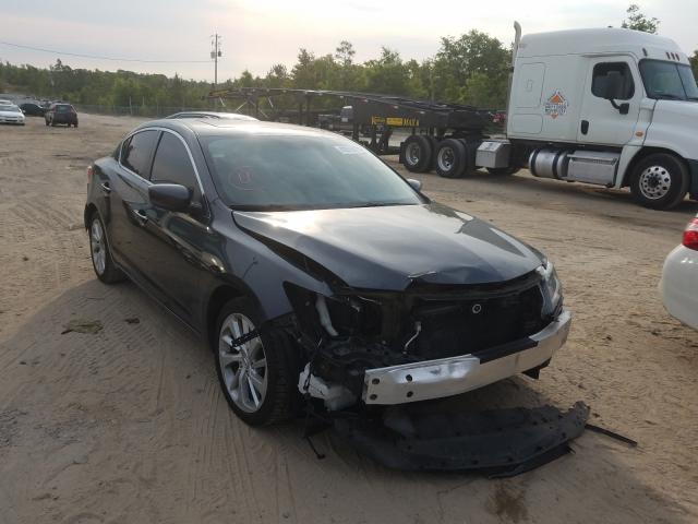 Acura Ilx base w (2016)